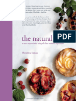 The Natural Baker A New Way To Bake Using The Best Natural Ingredients by Henrietta Inman