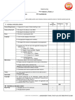 Grade 8-ASSESSMENT TOOL TO EVALUATE PIVOT LEAP