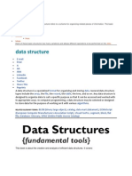 Data Structure