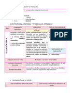 Fisica Juegos de Coordinaccion