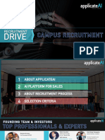 Campus Recruitment Drive - 2023 - ApplicateAI - Gen Tech Colleges-4R