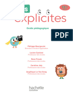 Math Explicite - Guide Péda - CE1