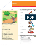 5 - Ficha de Ingles