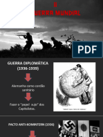 II Guerra Mundial - Slides