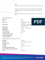 RHHTT-65A-R4-V2 Product Specifications (Comprehensive)