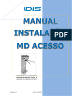 Manual Instalacao MDAcesso R.02