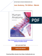 Get Test Bank For Human Anatomy, 7th Edition: Marieb Free All Chapters