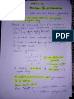 Organic Chemistry Notes