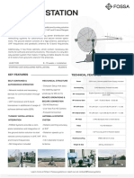 Datasheet Fossa Systems Fossa S Band Tuntkey Ground Station 012o9w