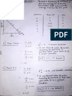 Topic 2 - Price Elasticity of Demand