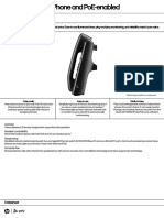 Edge B30 Datasheet