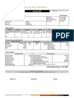 Electricity - Bill Israr