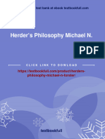 (FREE PDF Sample) Herder's Philosophy Michael N. Forster Ebooks