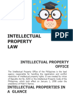 Intellectual Property Law