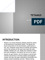 CHN Tetanus