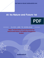 Instant Download AI: Its Nature and Future 1st Edition Margaret A. Boden PDF All Chapter