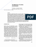 Polyepichlorohydrin Diols Free of Cyclics: Synthesis and Characterization