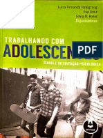 Desenvolvimento Da Identidade e Do Sentido de Vida Na Adolescencia - Rodriguez e Damasio