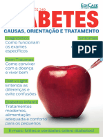 Vivendo Com Saúde-Diabetes #Set 23