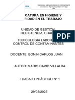 TP NRO1 - Toxicología - TERMINADO