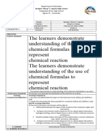 Lesson Plan - Intermolecular Forces of Attraction