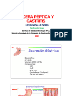 S4 - Enfermedad Úlcero Péptica