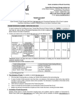 Lalpaniya Tender Document