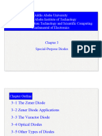 Ch03 Special-Purpose Diodes