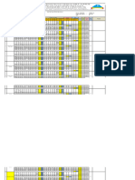 Daftar Nilai KLS X Dpib B Gambar Teknik 2021 - 2022