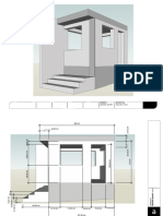 Security Room Draft Measurements