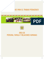 OTP Persona, Familia, Y, RR - HH 2011