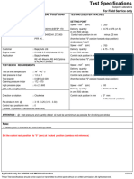 TSS-TS-BAL F002F20049: For Field Service Only