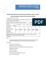 DS221-Modelagem e Analise de Processo de Negocios - 2023 - 1