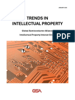 Trends in IP