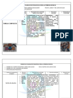 FORMATO DE PLANEACIÓN PEDAGOGICA PARA LA PRIMERA INFANCIA - Semana 17 Al 21 de Junio (Autoguardado) - 084706