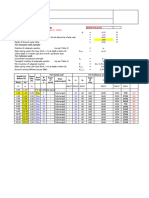 Soil Spring Constant (IS-2911-1-2-2010) MA (LHS)