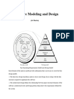 Software Modeling and Design