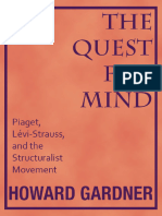 The Quest For Mind - Howard Gardner