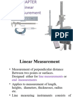 Linear Measurement