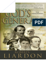 Les Généraux de Dieu - Les Missionnaires - Roberts Liardon