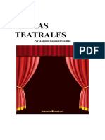 LIbro Perlas Teatrales 2021