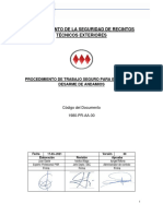 1980-PT-AA-00 Procedimiento Armado y Desarme de Andamio