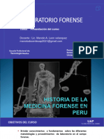 Laboratorio Forence 1 2022ppt