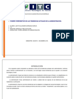 Lizeth Enriquez Garcia - Cuadro Comparativo de Las Tendencias Actuales de La Administracion