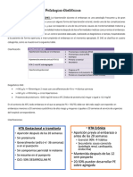 Patologías Obstétricas