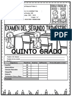 Examen Quinto Walter