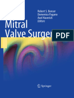 Mitral Valve Surgery - Robert Bonser