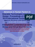 Advances in Human Factors in