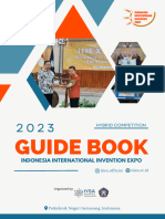 Guide Book Iiiex 2023