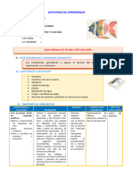 D5 A2 Sesion Arte Moldeamos Alimentos Con Plastilina